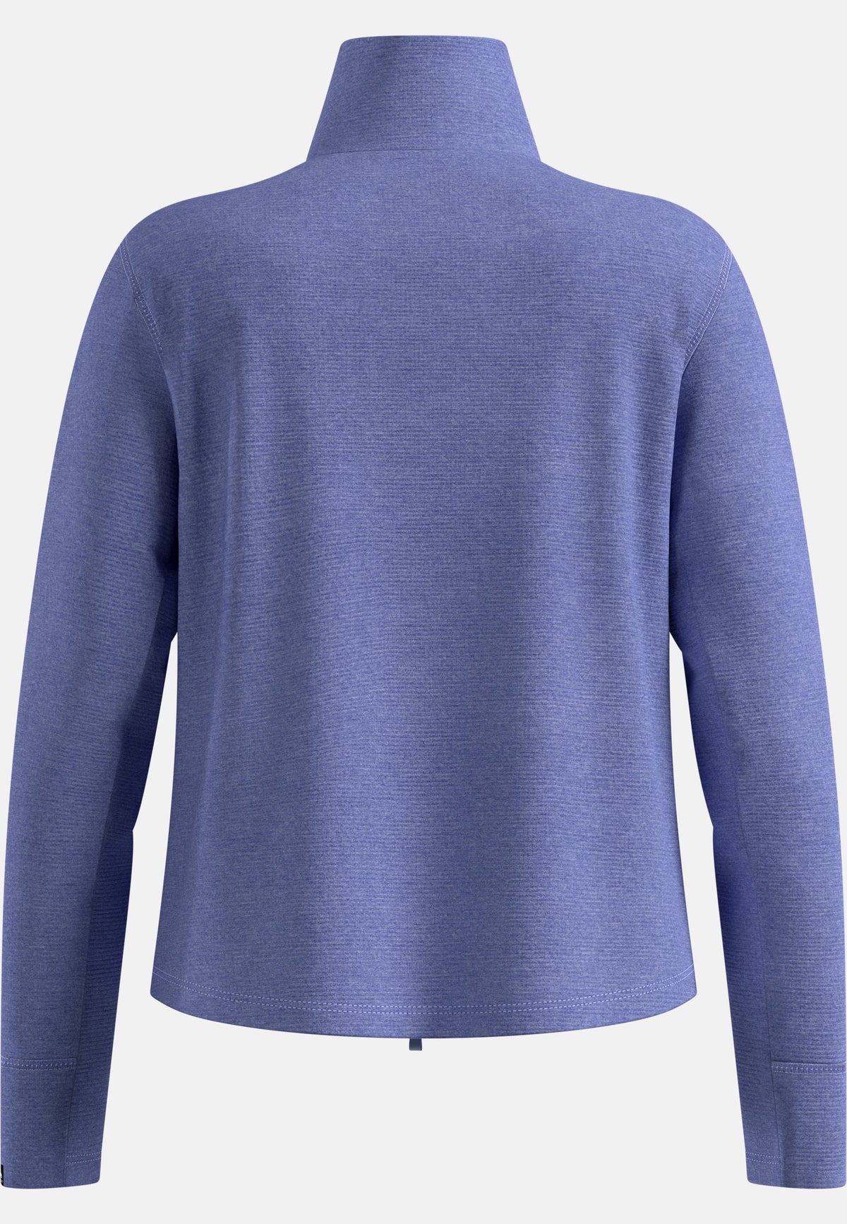 The Essentials grid fleece half-zip multisport mid layer
