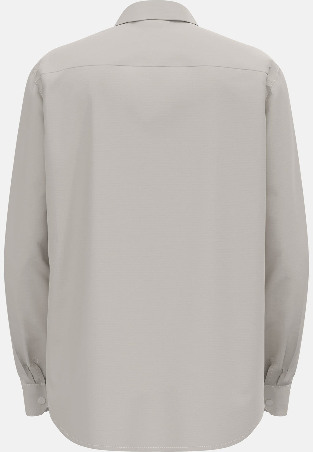 The Essentials long-sleeve hiking shirt