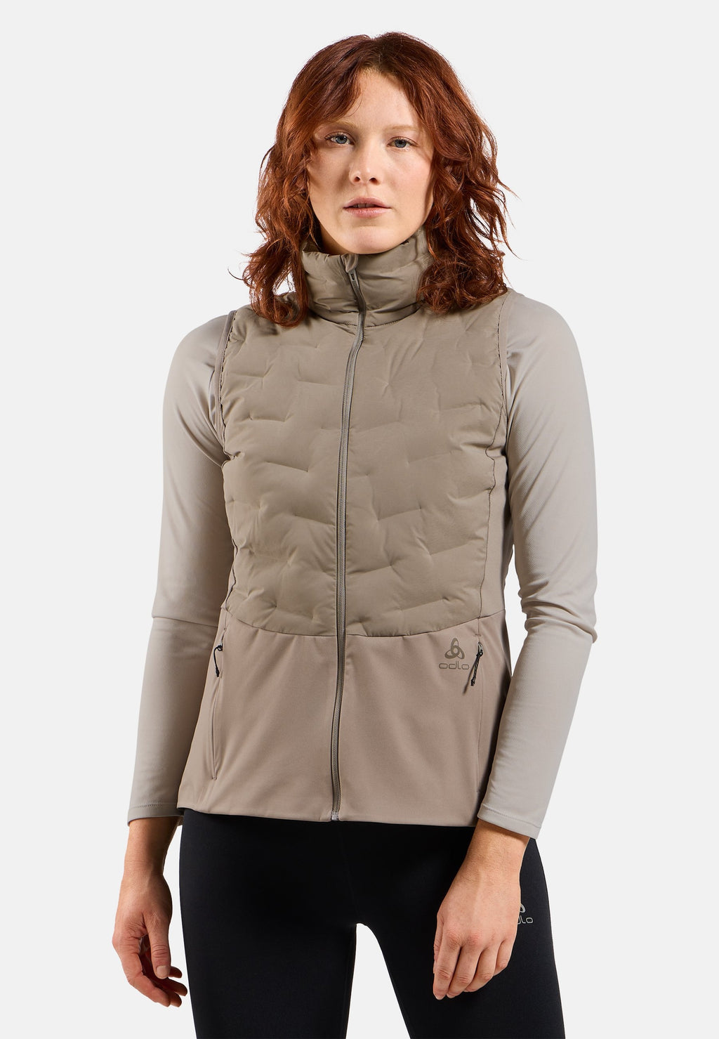The Zeroweight Insulator running vest