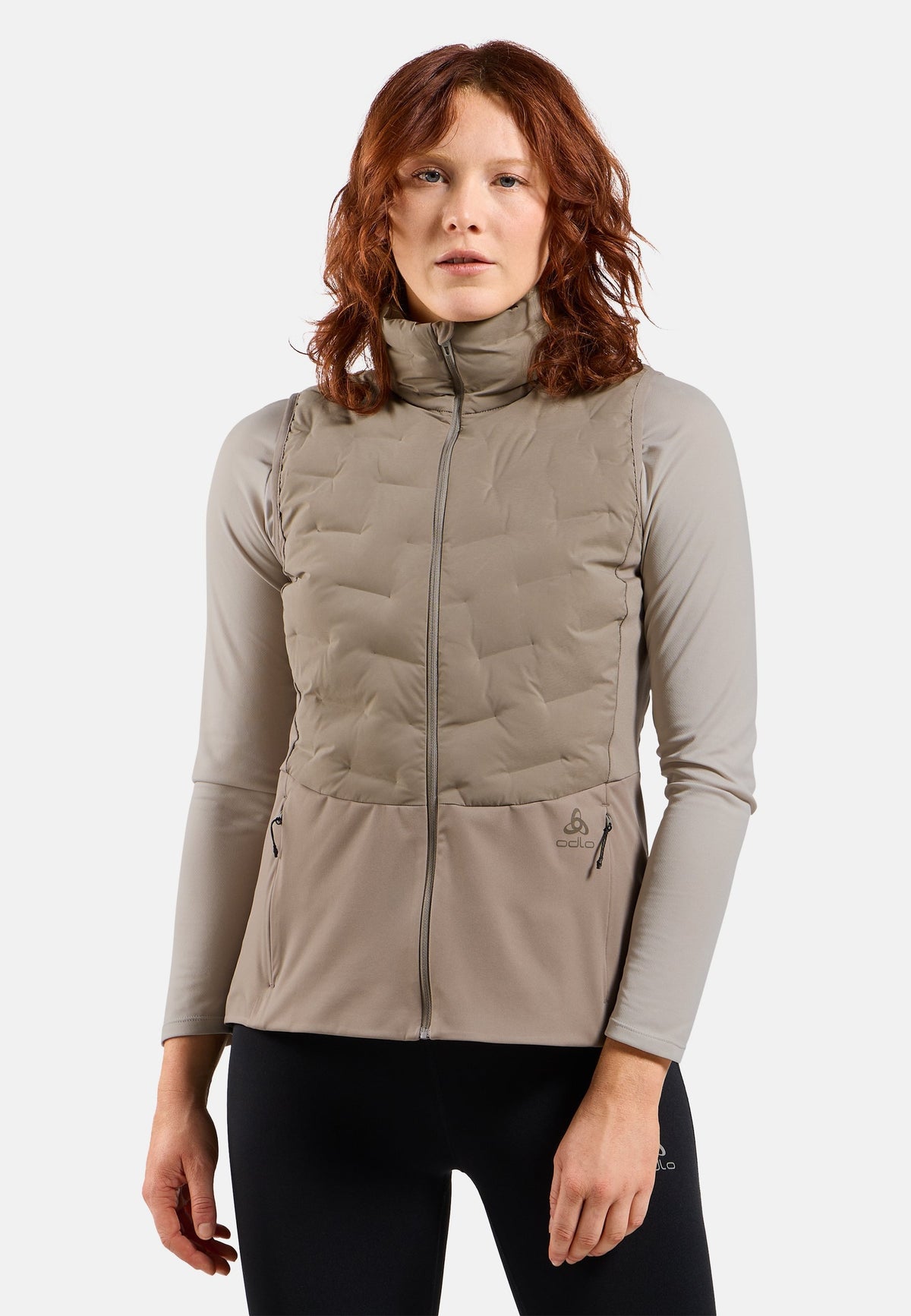The Zeroweight Insulator running vest