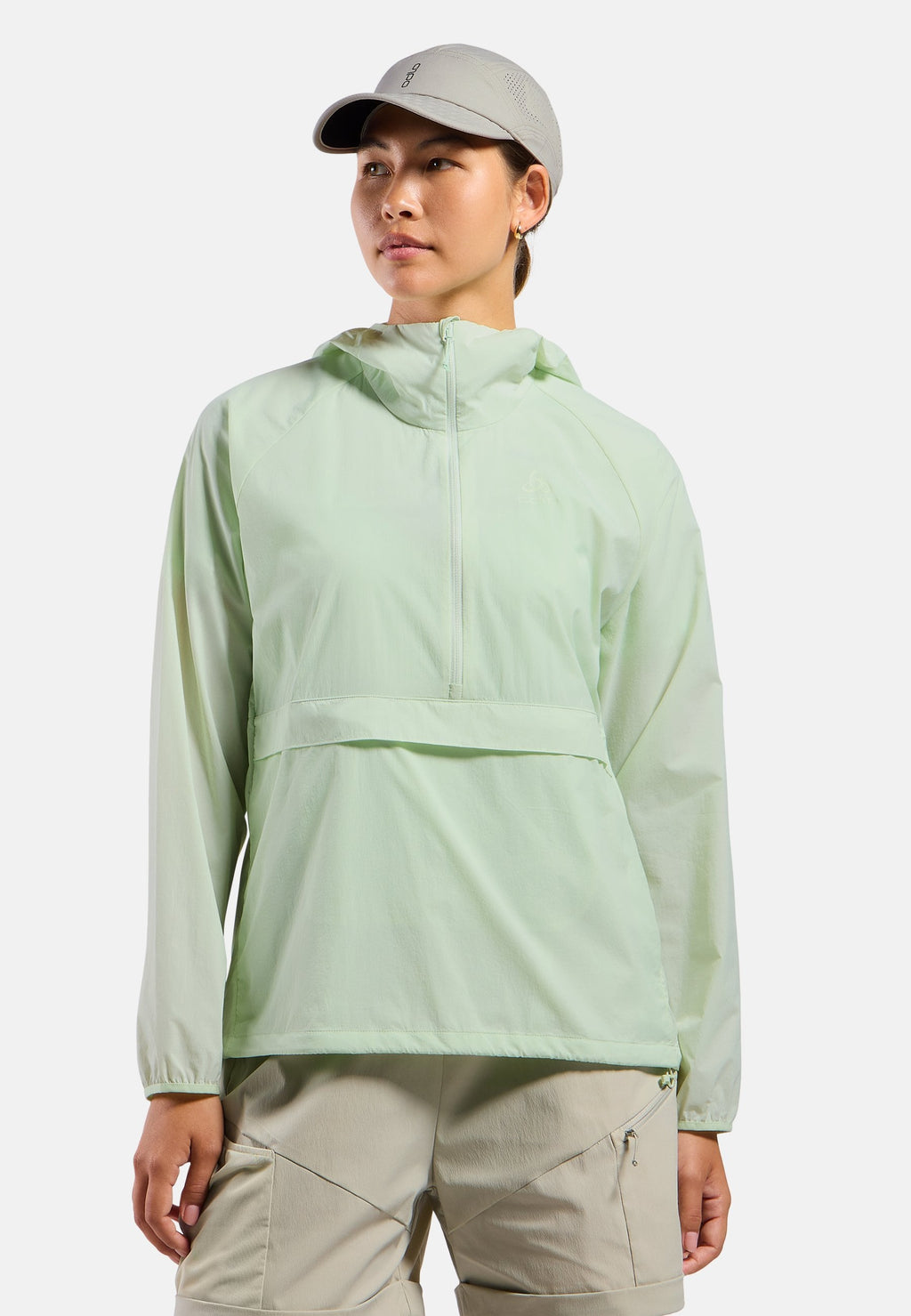 The Essentials windbreaker