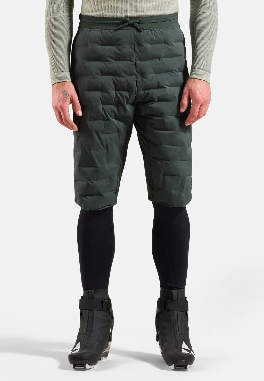 The Zeroweight Insulator cross-country shorts