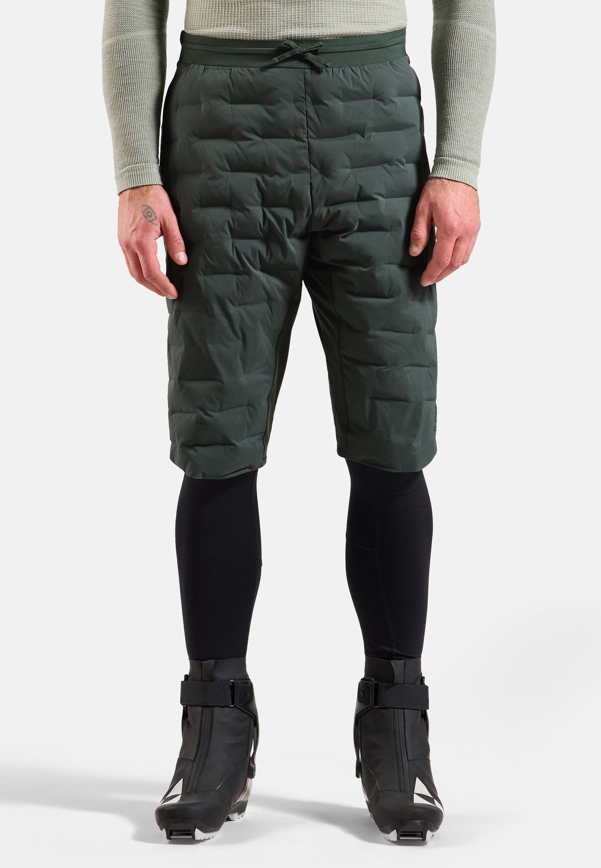 The Zeroweight Insulator cross-country shorts
