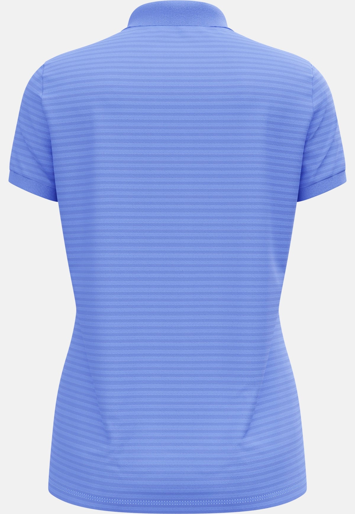 The Ascent natural polo shirt