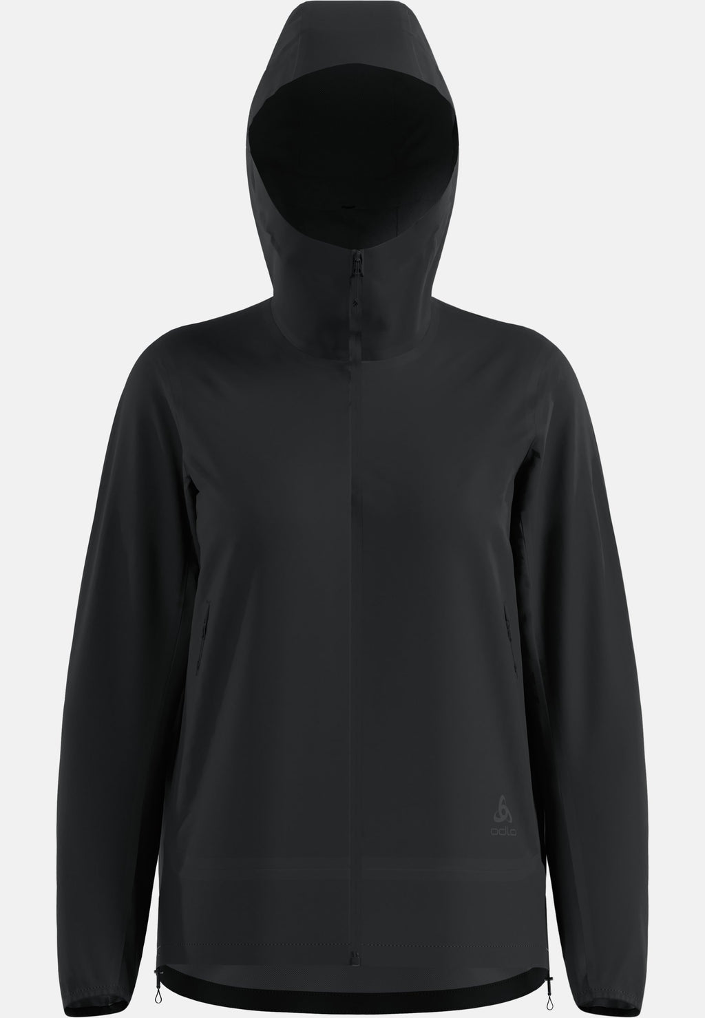 The Essentials 2.5L waterproof hardshell jacket