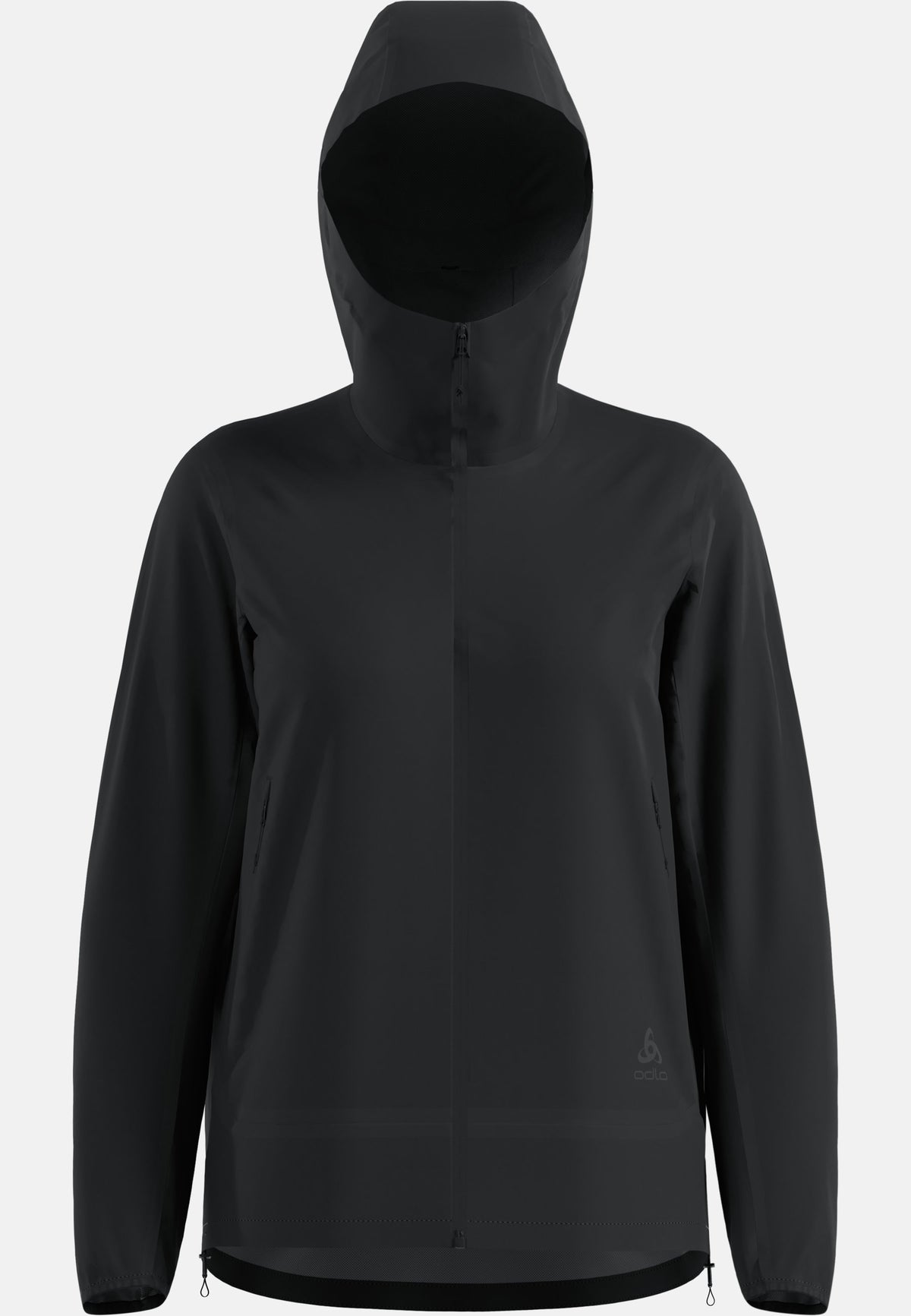 The Essentials 2.5L waterproof hardshell jacket