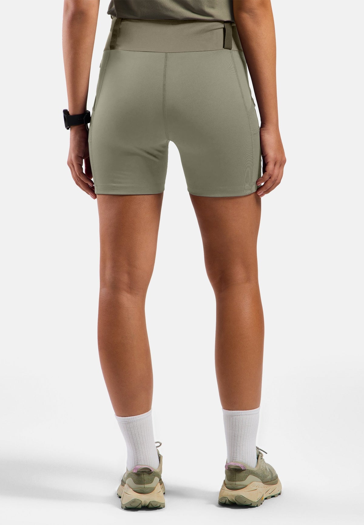 The X-Alp cargo trail running short tights