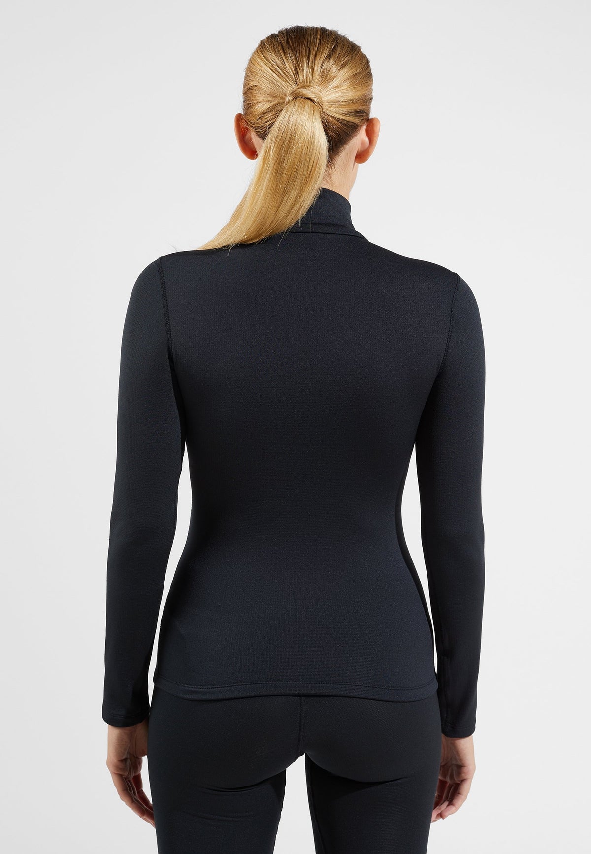 The Fundamentals Active Warm Base Layer Half-Zip