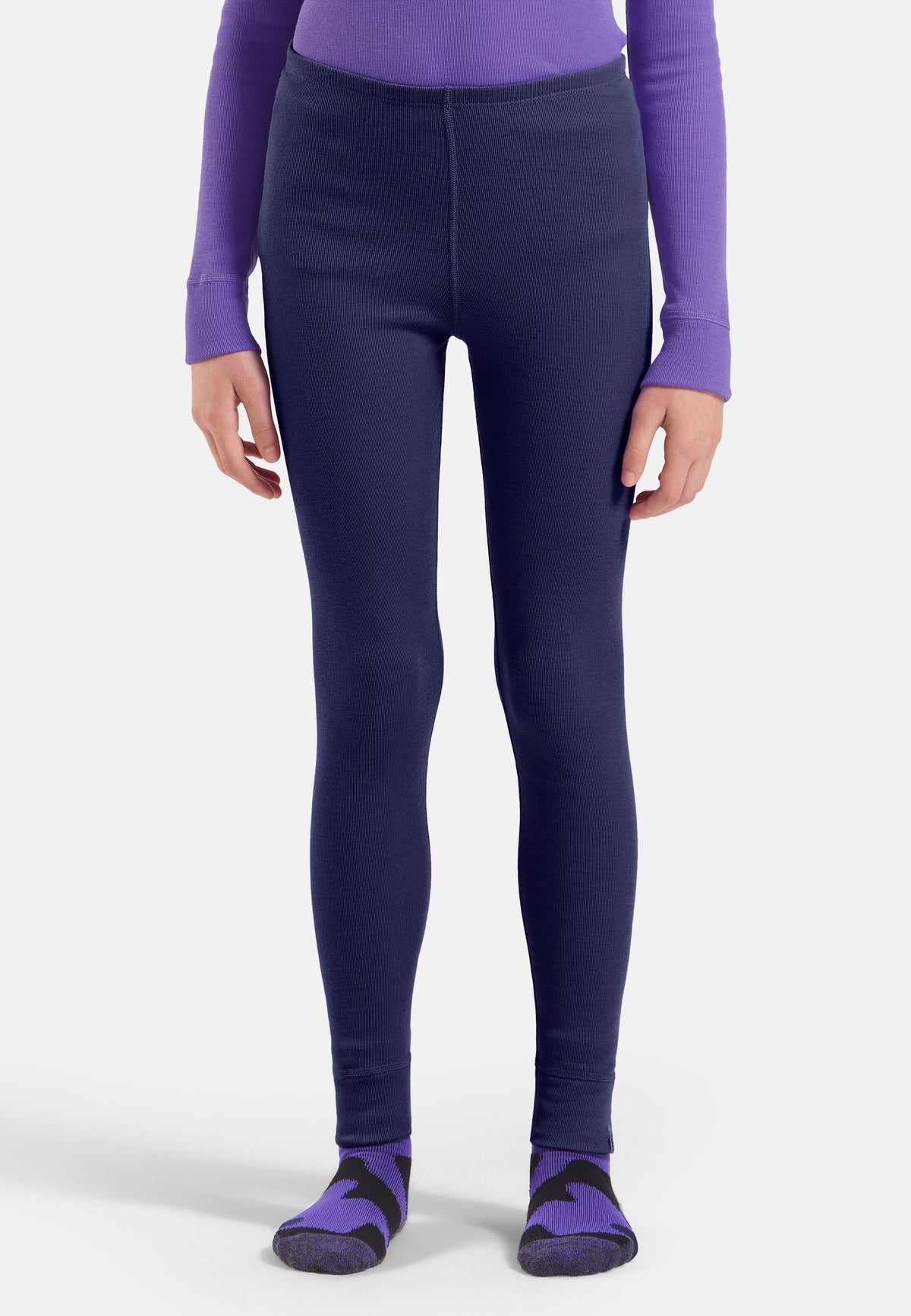 The Active Warm Kids' Base Layer Bottoms