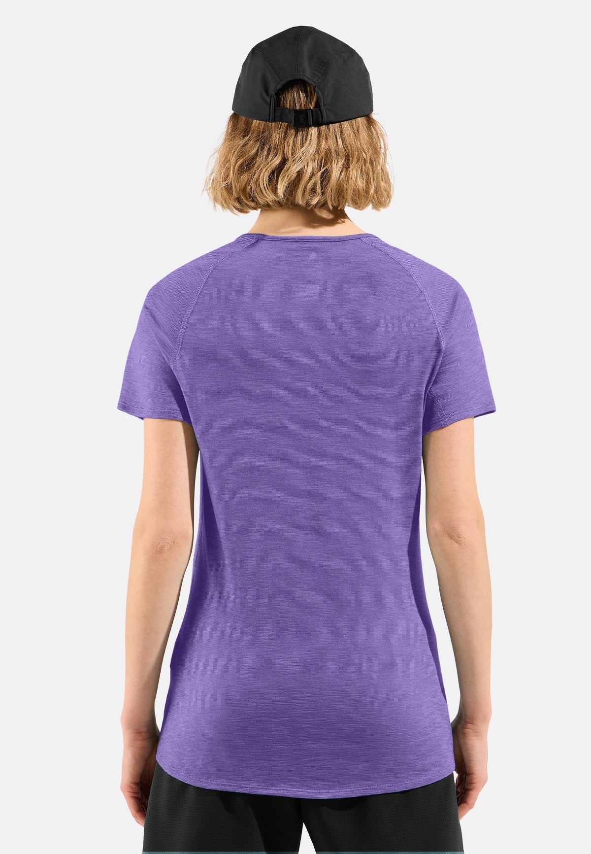 The X-Alp Performance Wool 115 trail running t-shirt