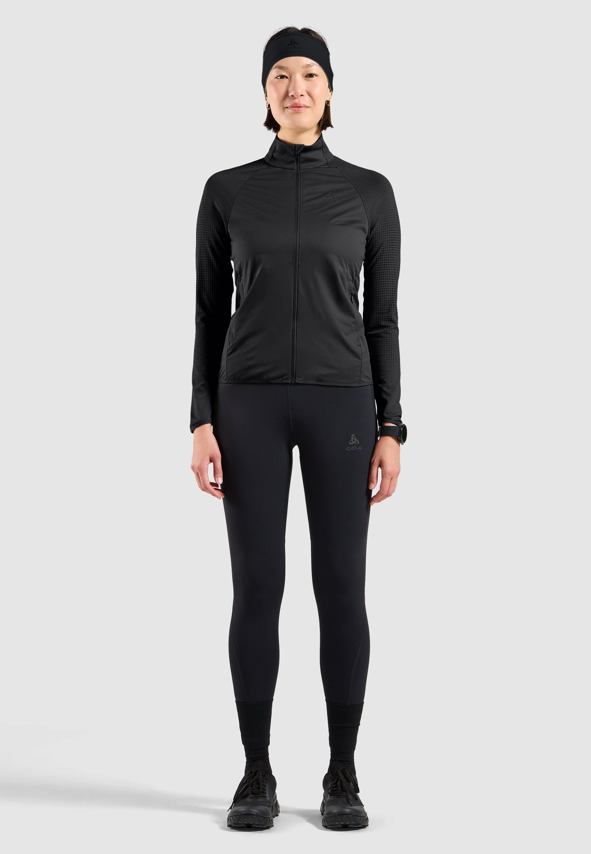 The Zeroweight Warm hybrid running jacket 2.0