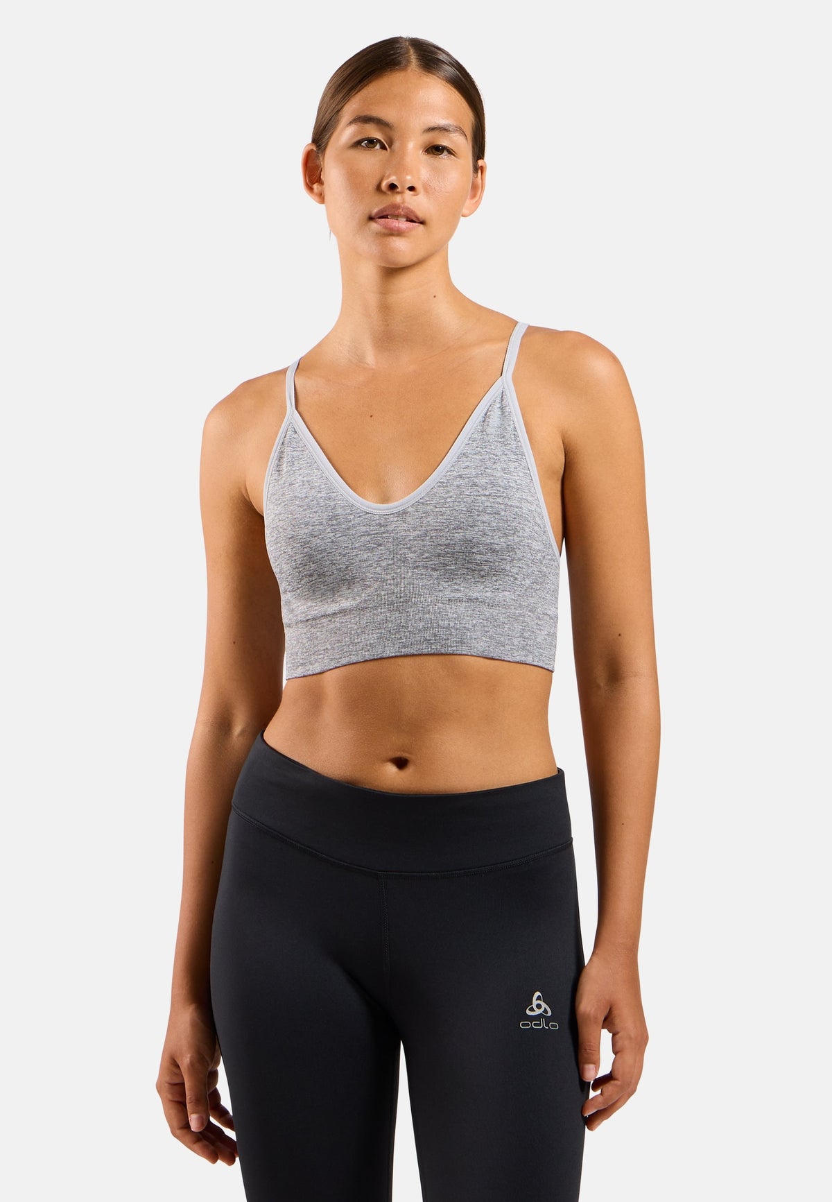 The Padded Seamless Soft 2.0 Sports Bra