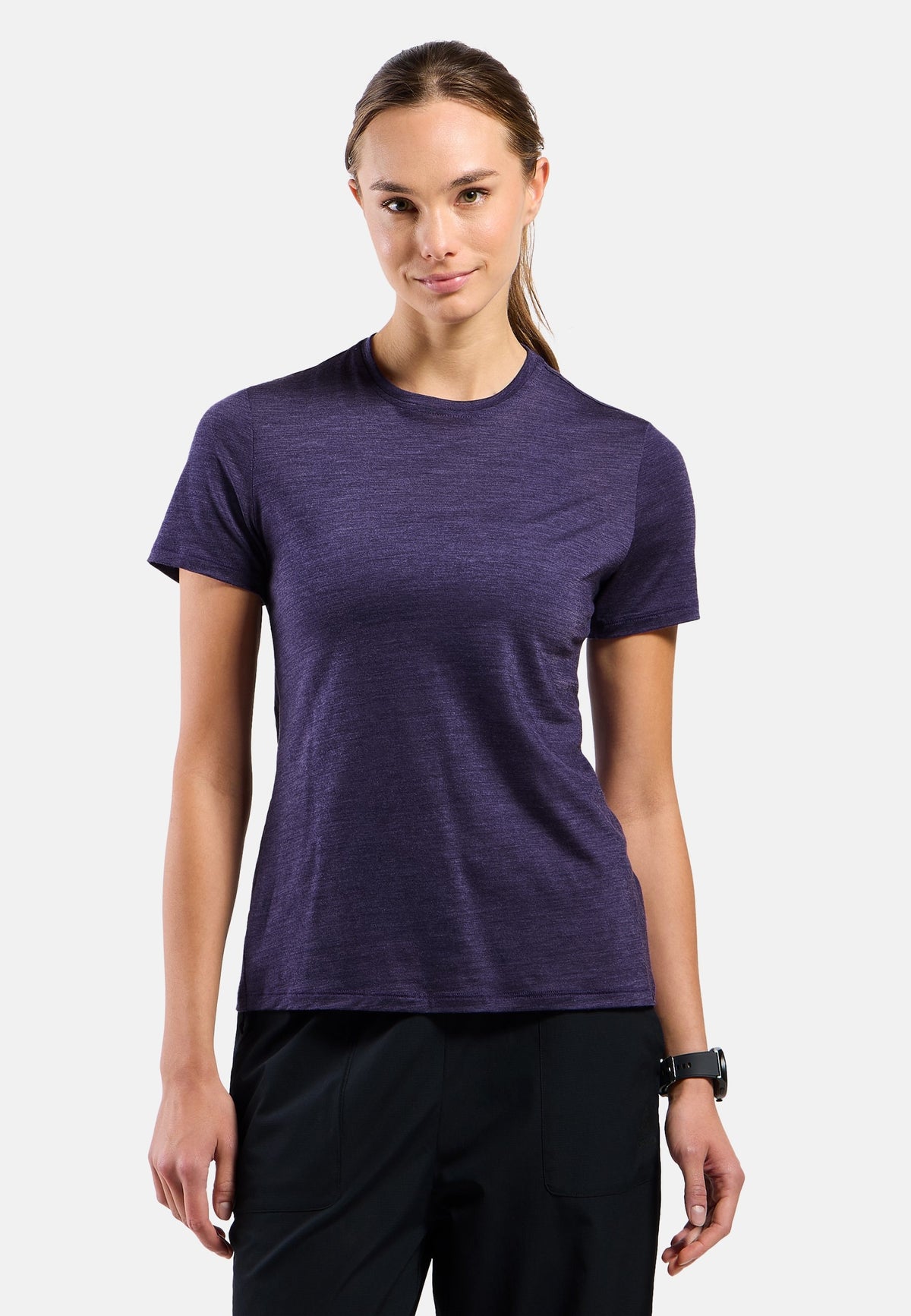 The Ascent merino-blend 130 t-shirt