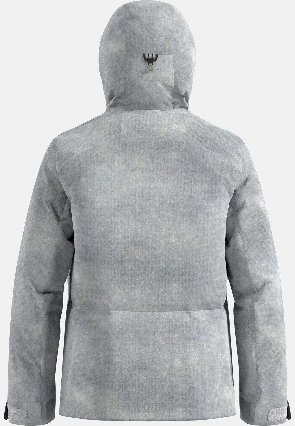 The Odlo x POW Collective Voices insulated ski jacket