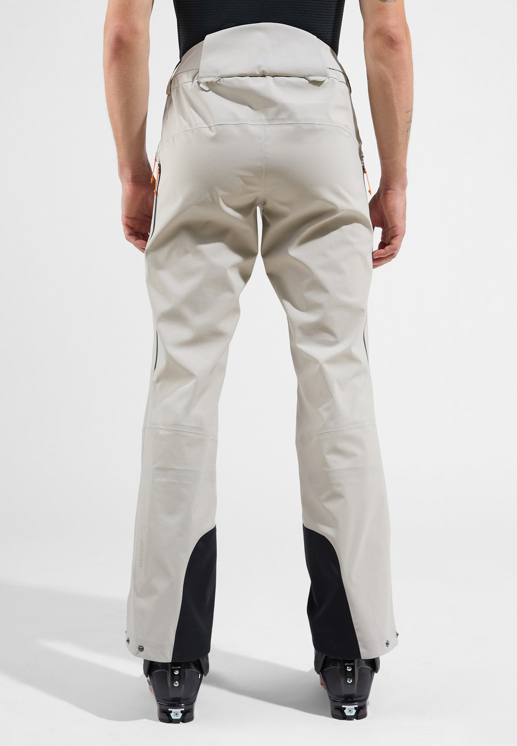 The X-Alp 3L hardshell snow pants