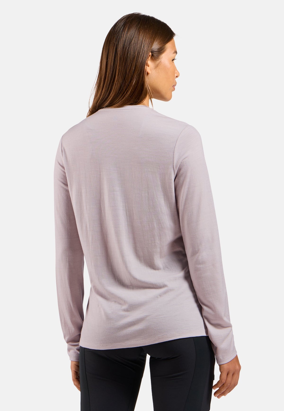 The Ascent merino 200 nature lover long sleeve t-shirt