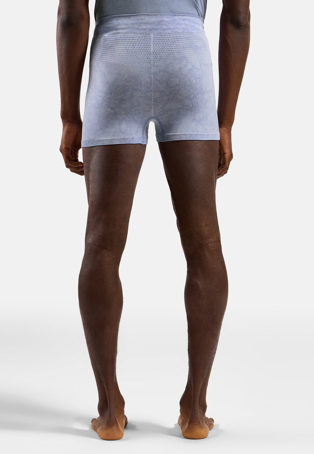 The Performance Light rain-dye men's boxers