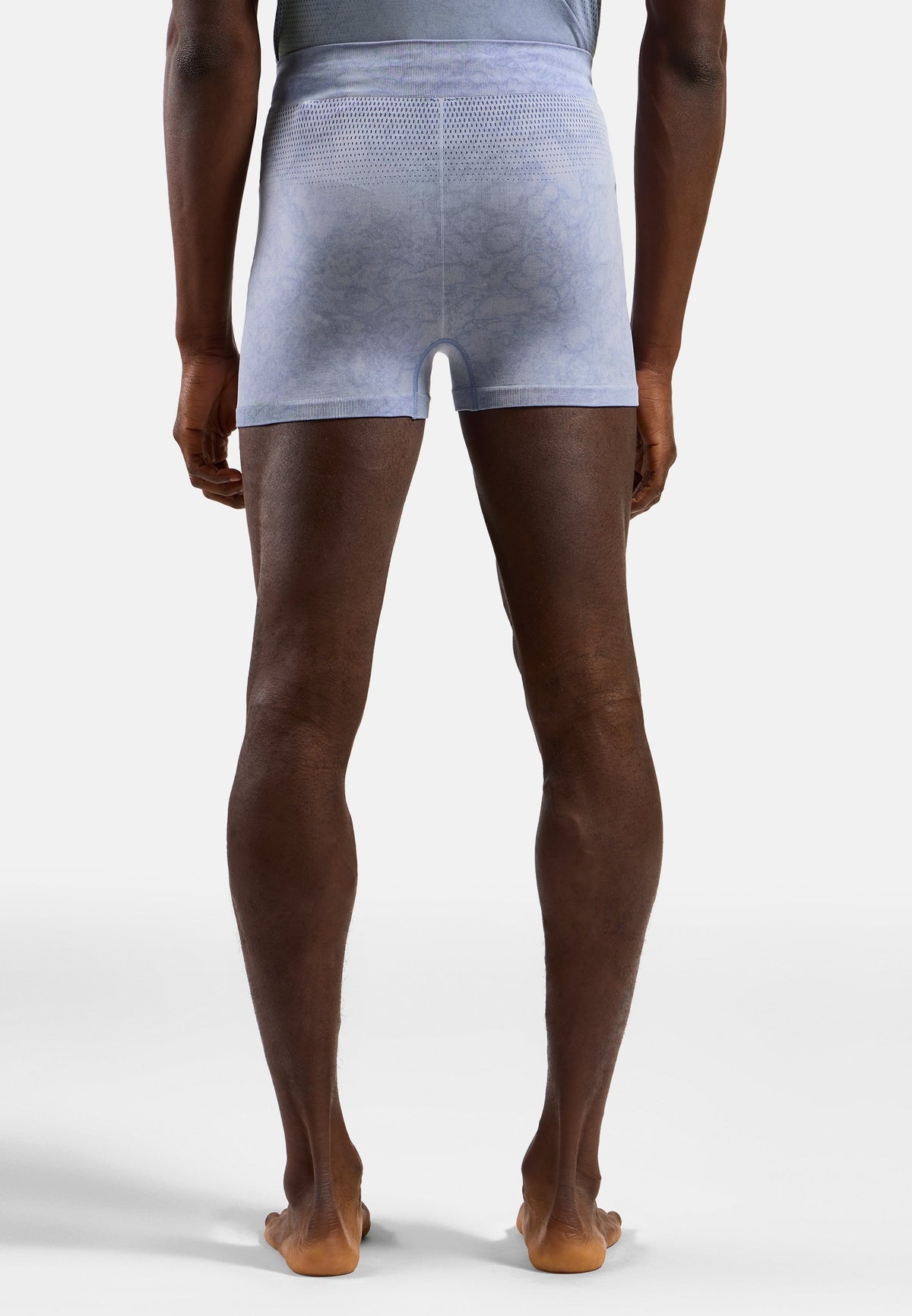 The Performance Light rain-dye men's boxers