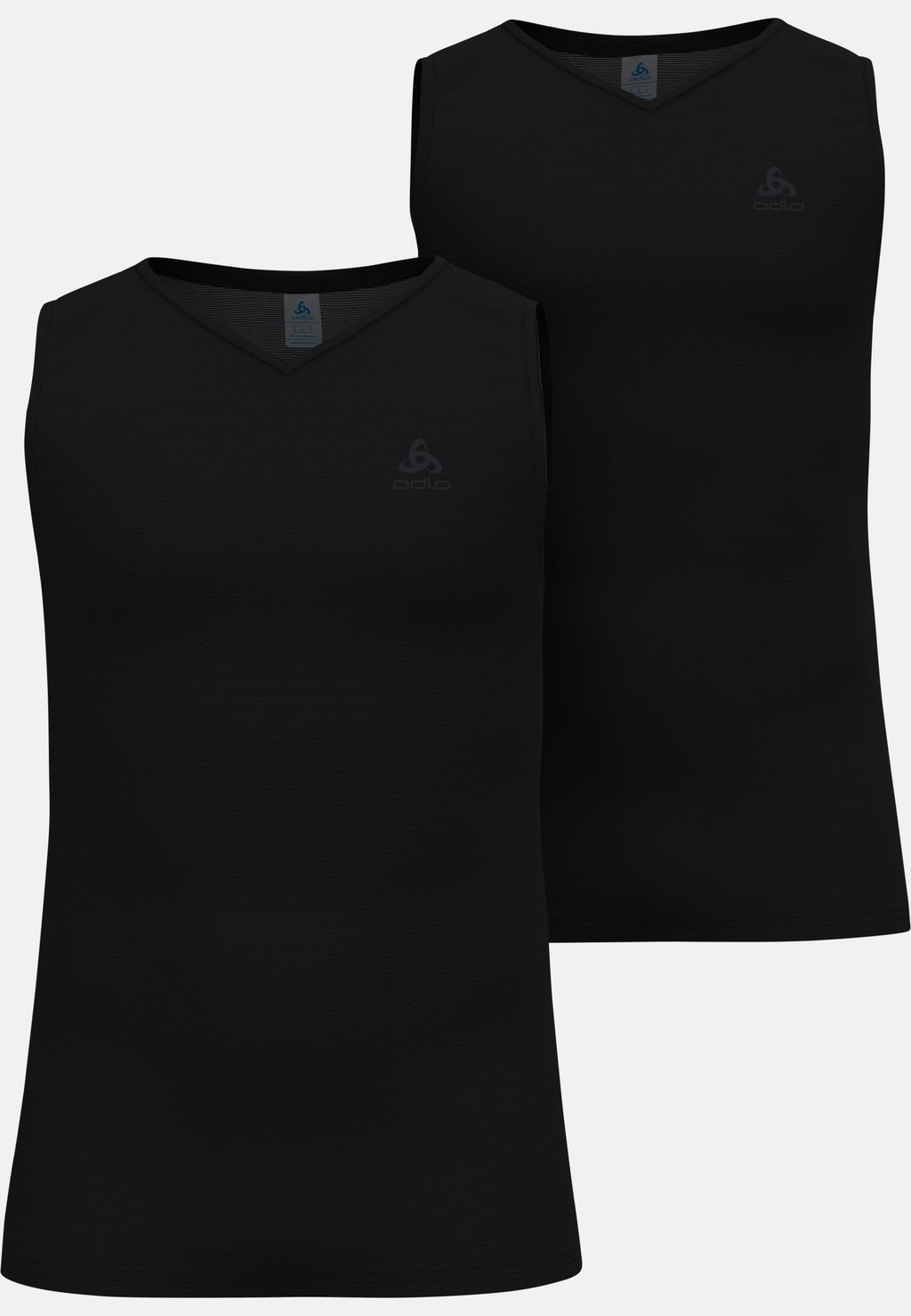 The Active Everyday Base Layer Singlet - 2 Pack