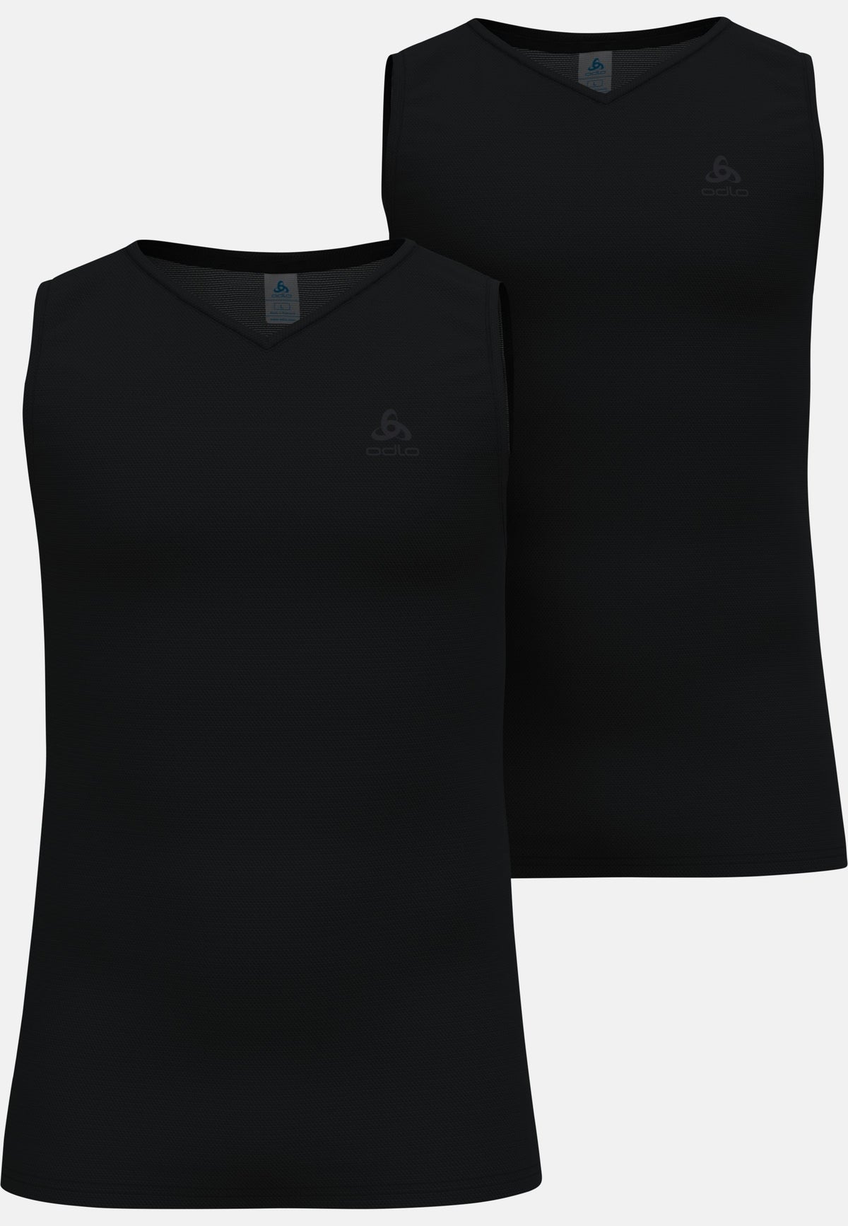 The Active Everyday Base Layer Singlet - 2 Pack