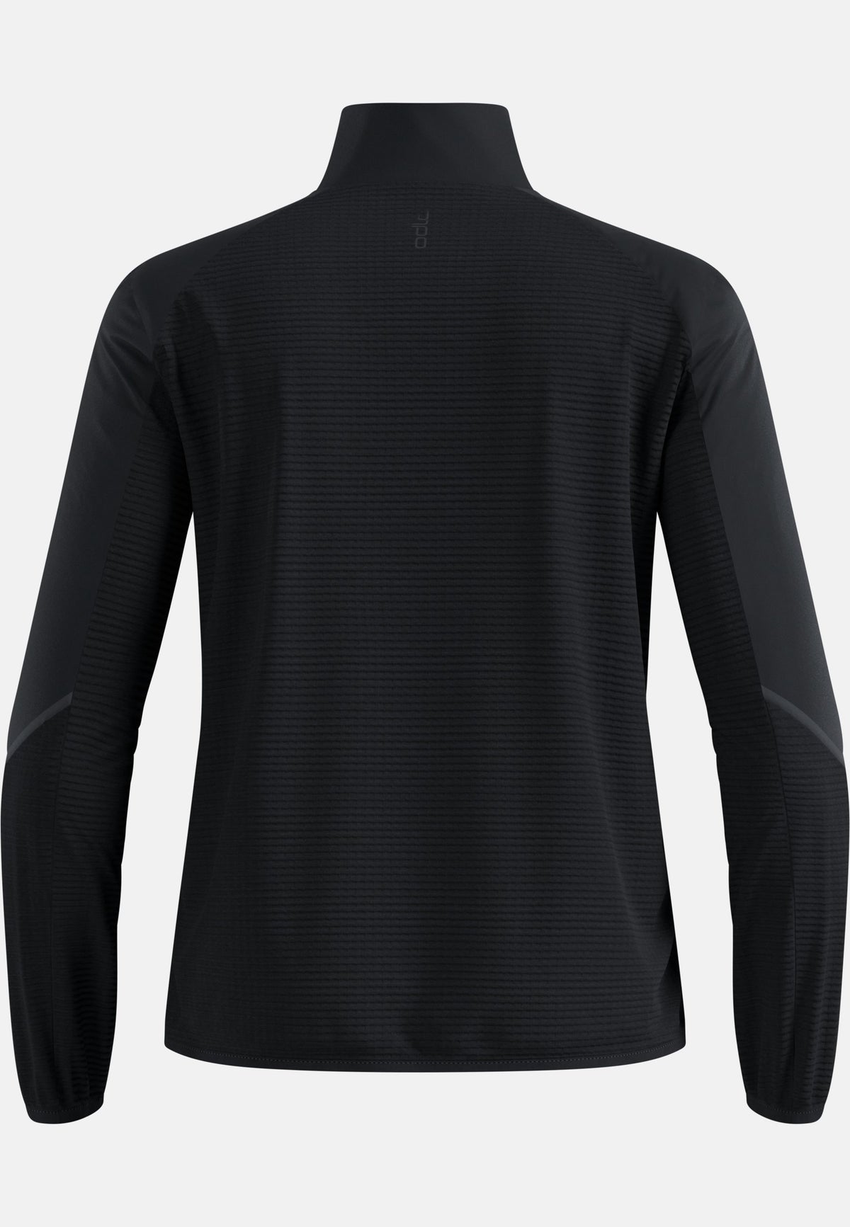 The Essentials Insulator hybrid running jacket