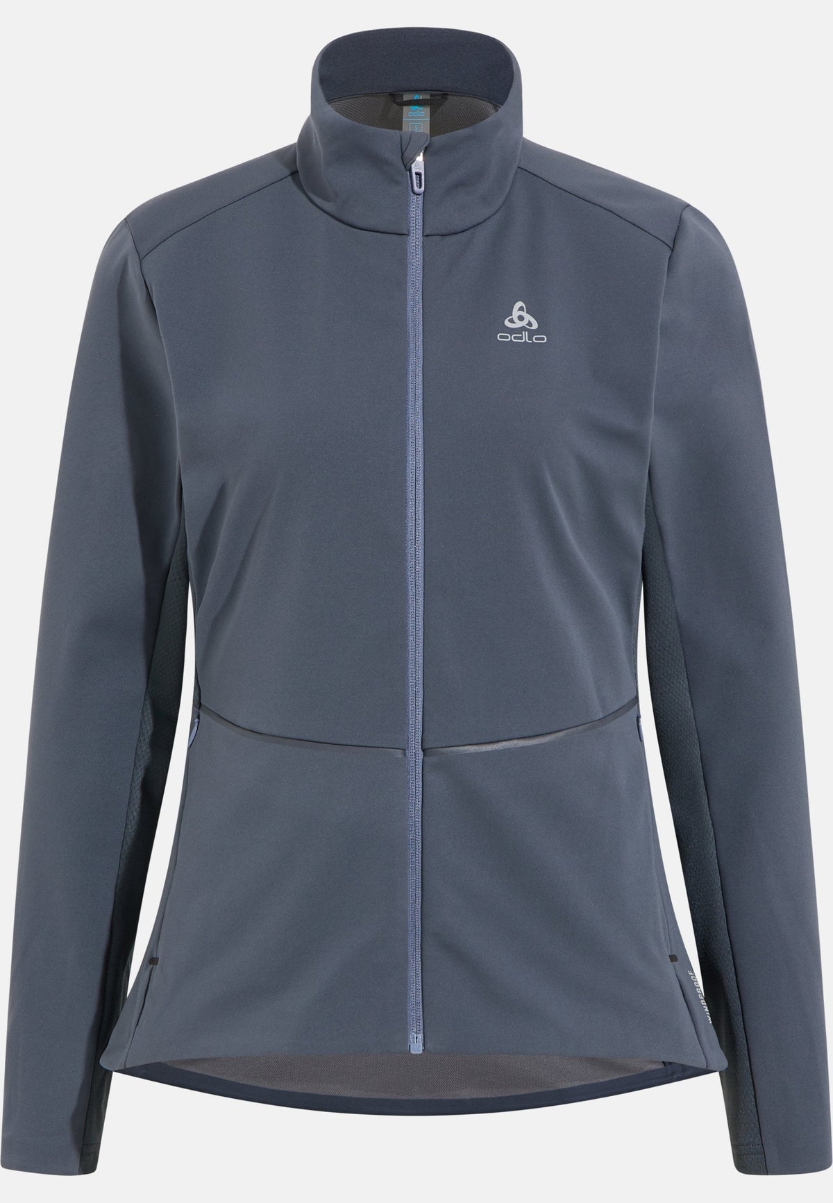 The Markenes cross-country jacket