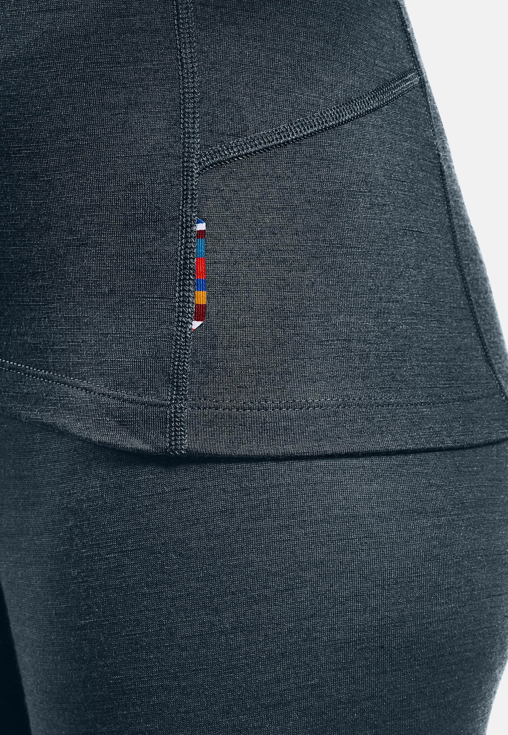 The Natural Merino Warm Base Layer Set