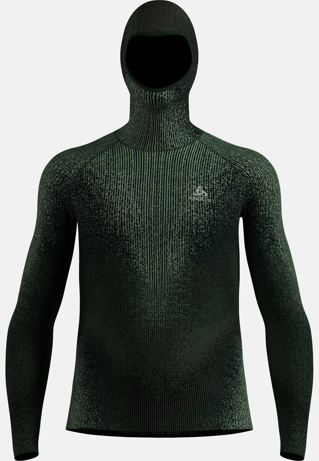 The POW Blackcomb Base Layer with Facemask
