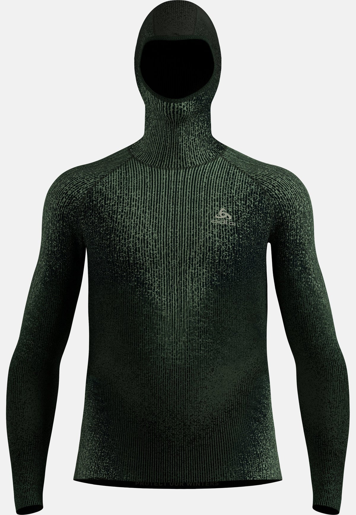 The POW Blackcomb Base Layer with Facemask