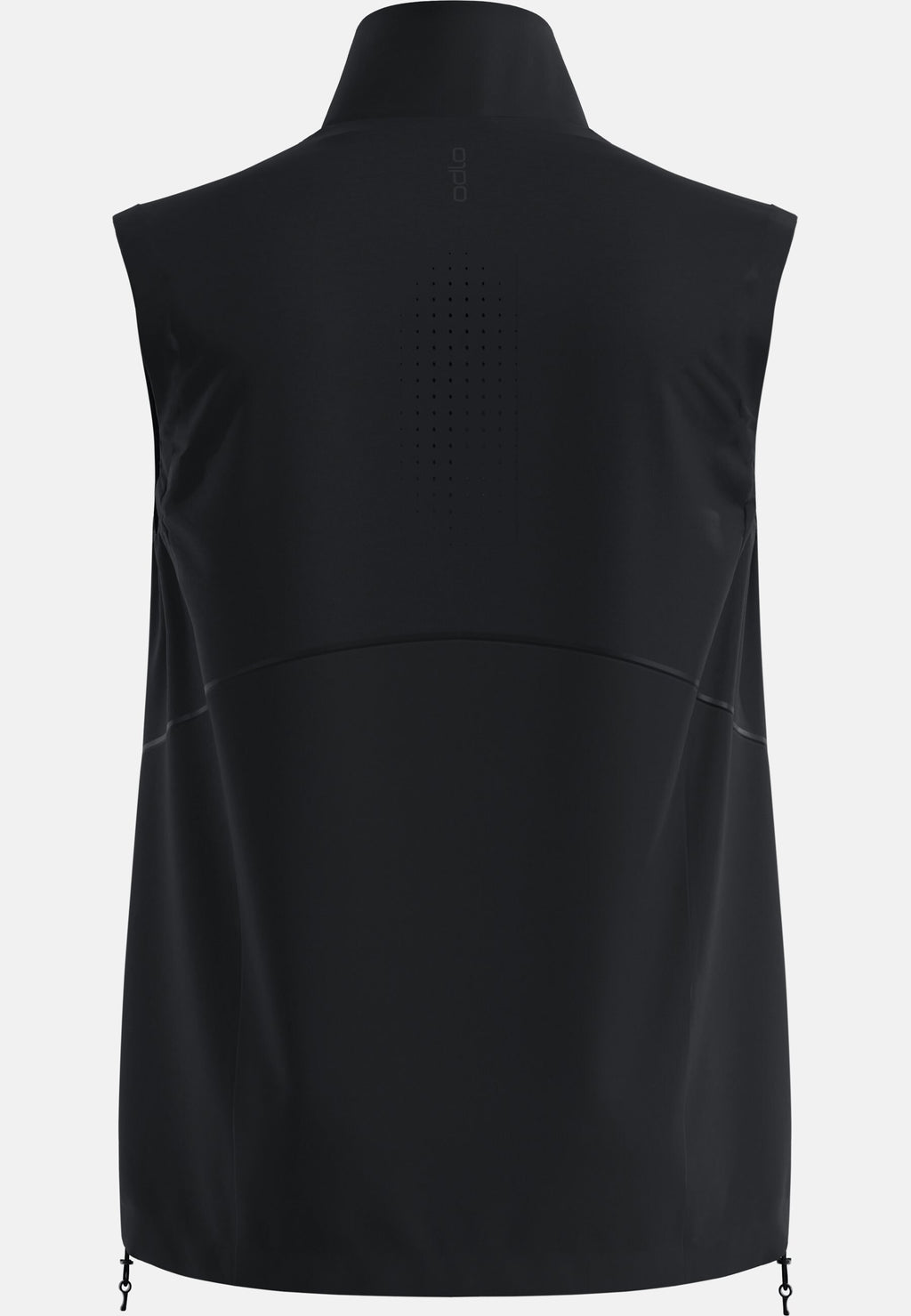 The Zeroweight Warm softshell running vest 2.0