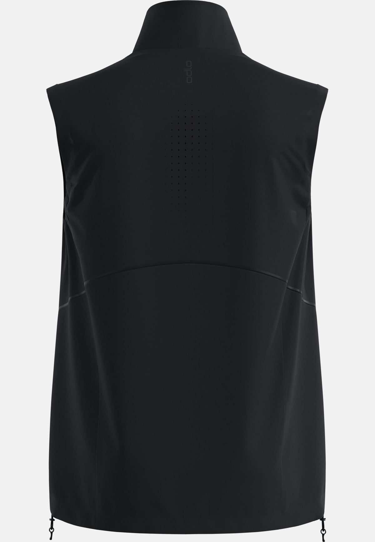The Zeroweight Warm softshell running vest 2.0