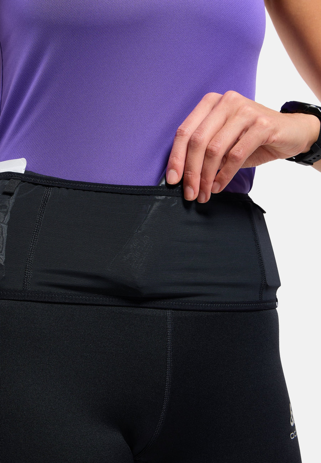 The Run Belt