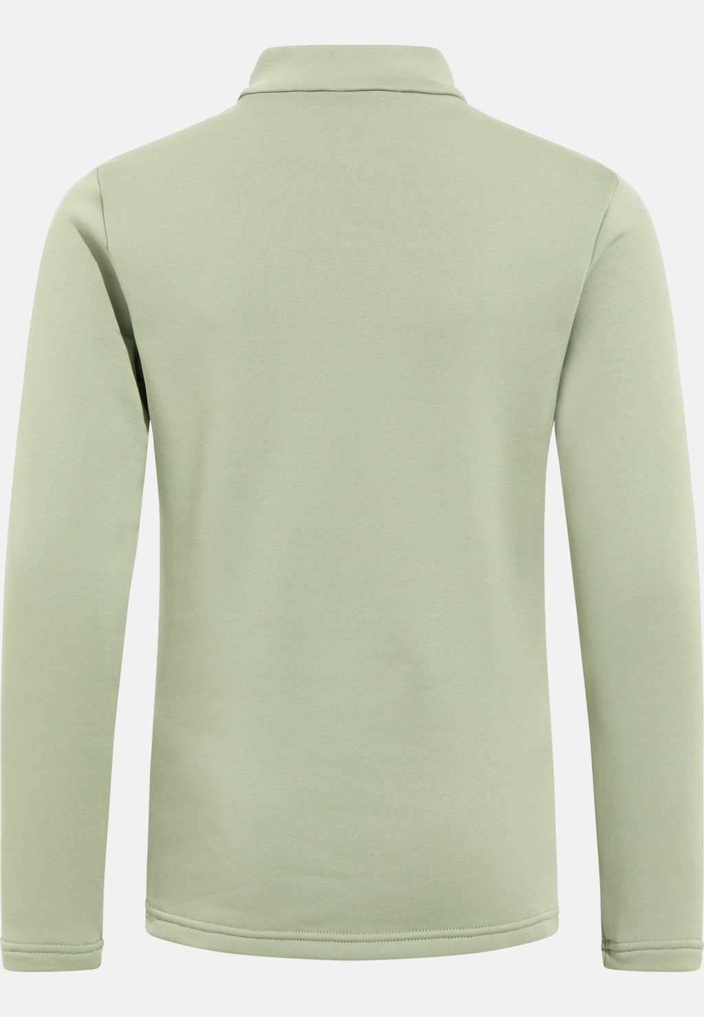 The Berra kids' half-zip mid layer