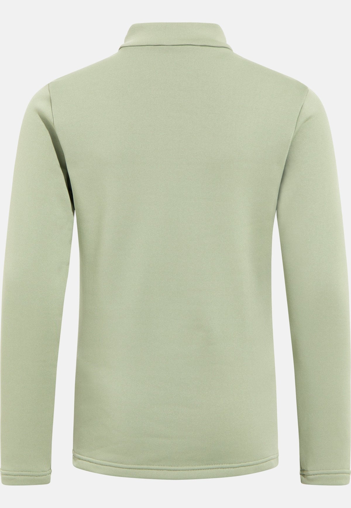 The Berra kids' half-zip mid layer