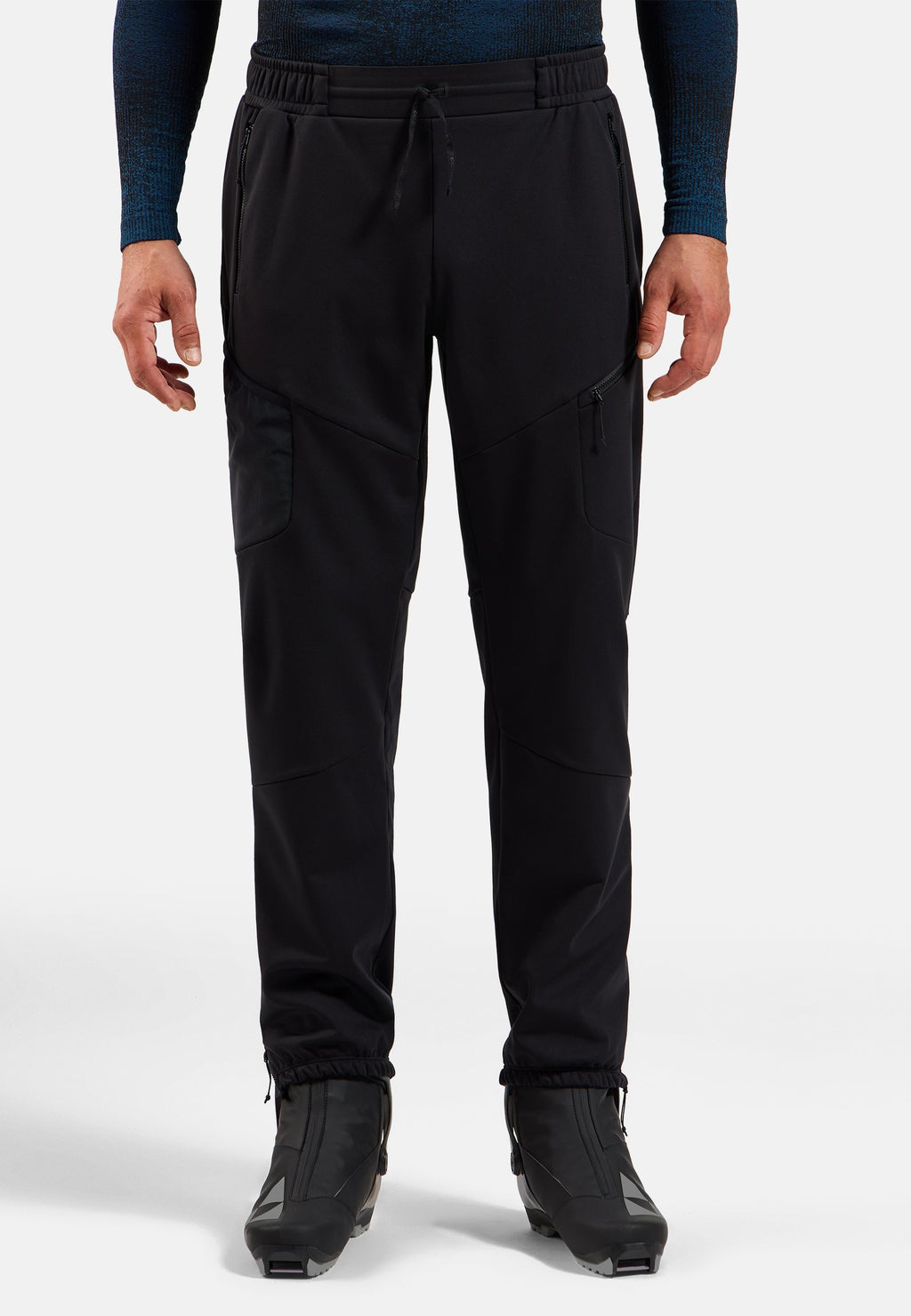 The Zeroweight X-Warm windproof cross-country pants