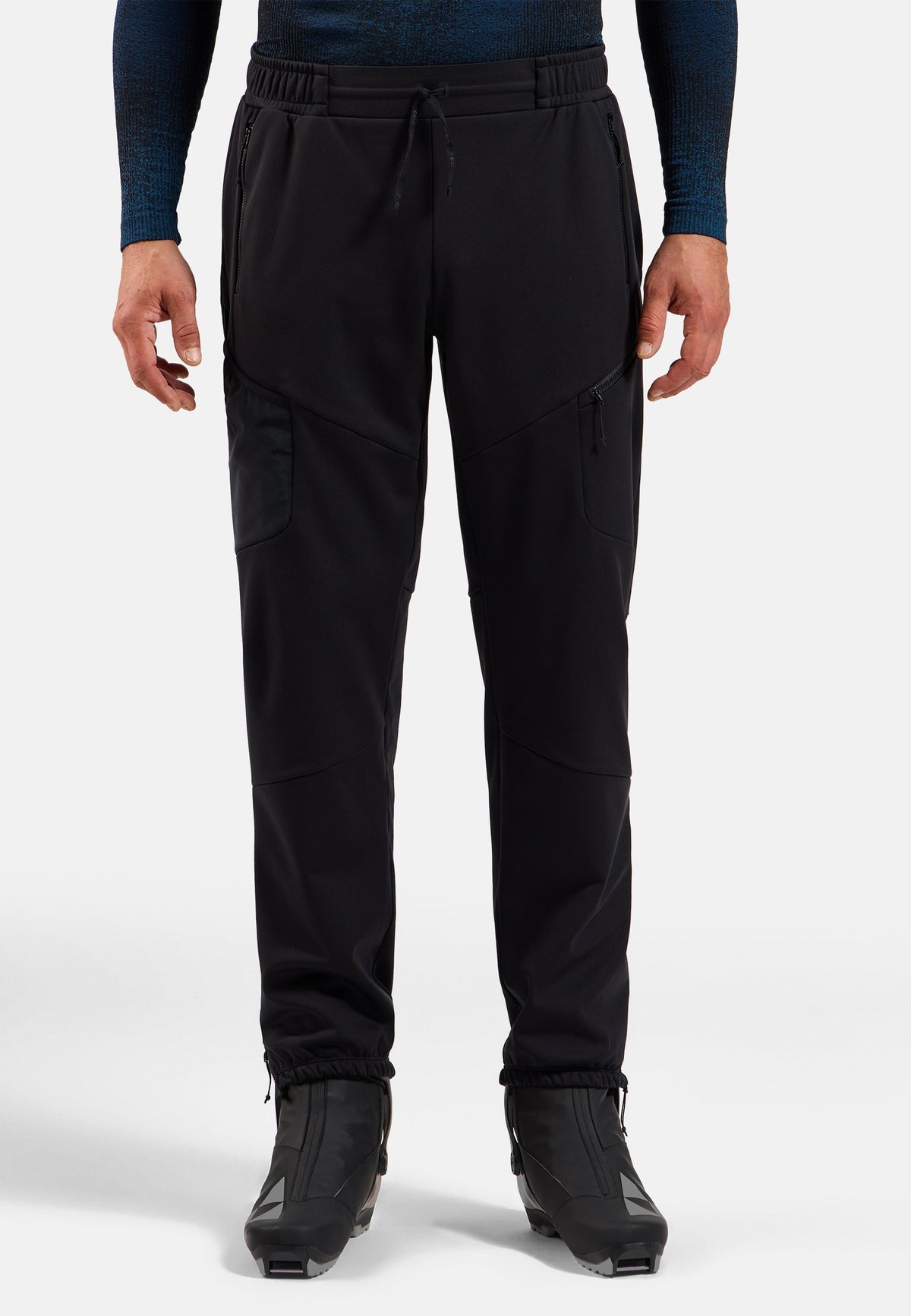 The Zeroweight X-Warm windproof cross-country pants