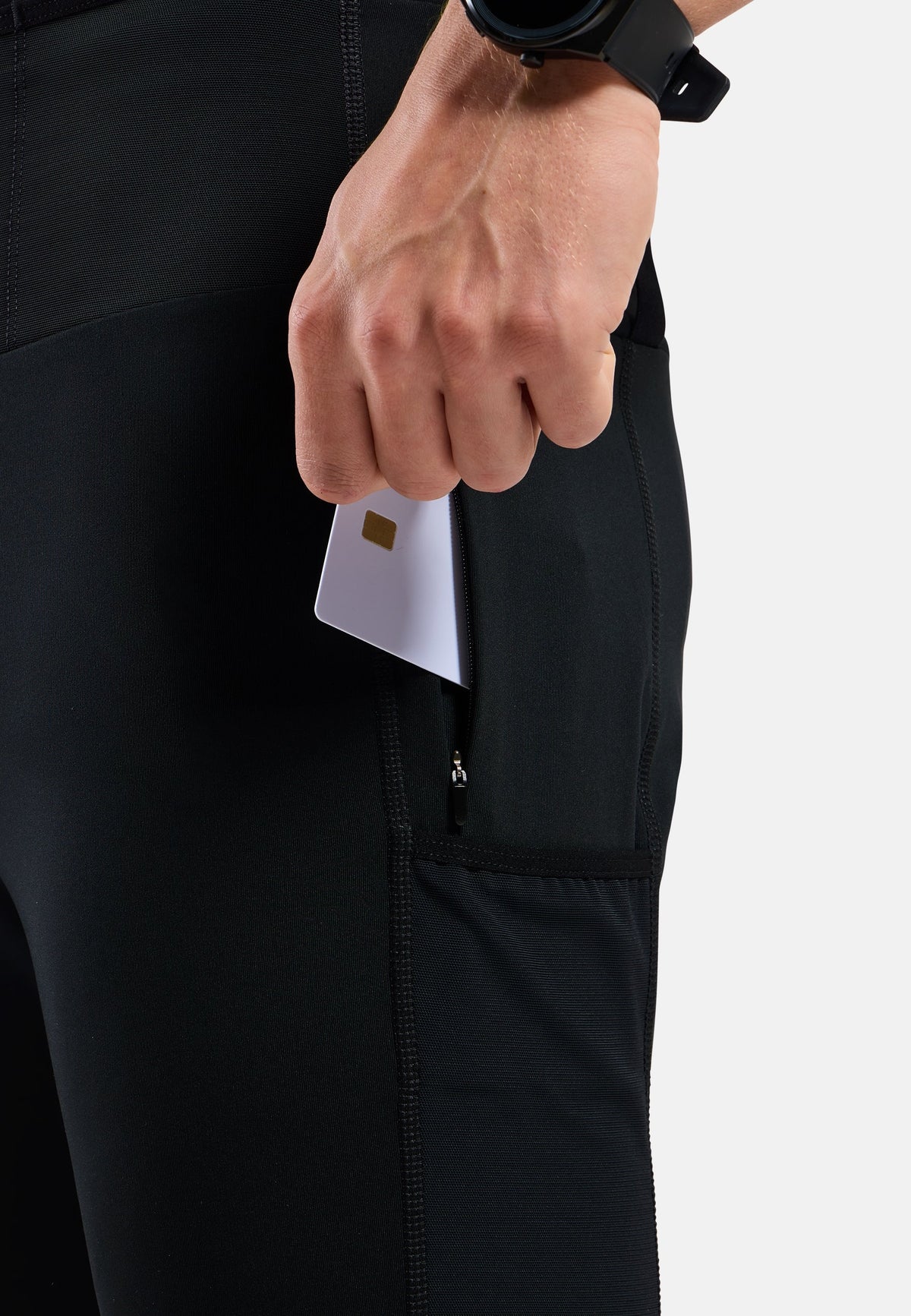 The X-Alp cargo trail running short tights