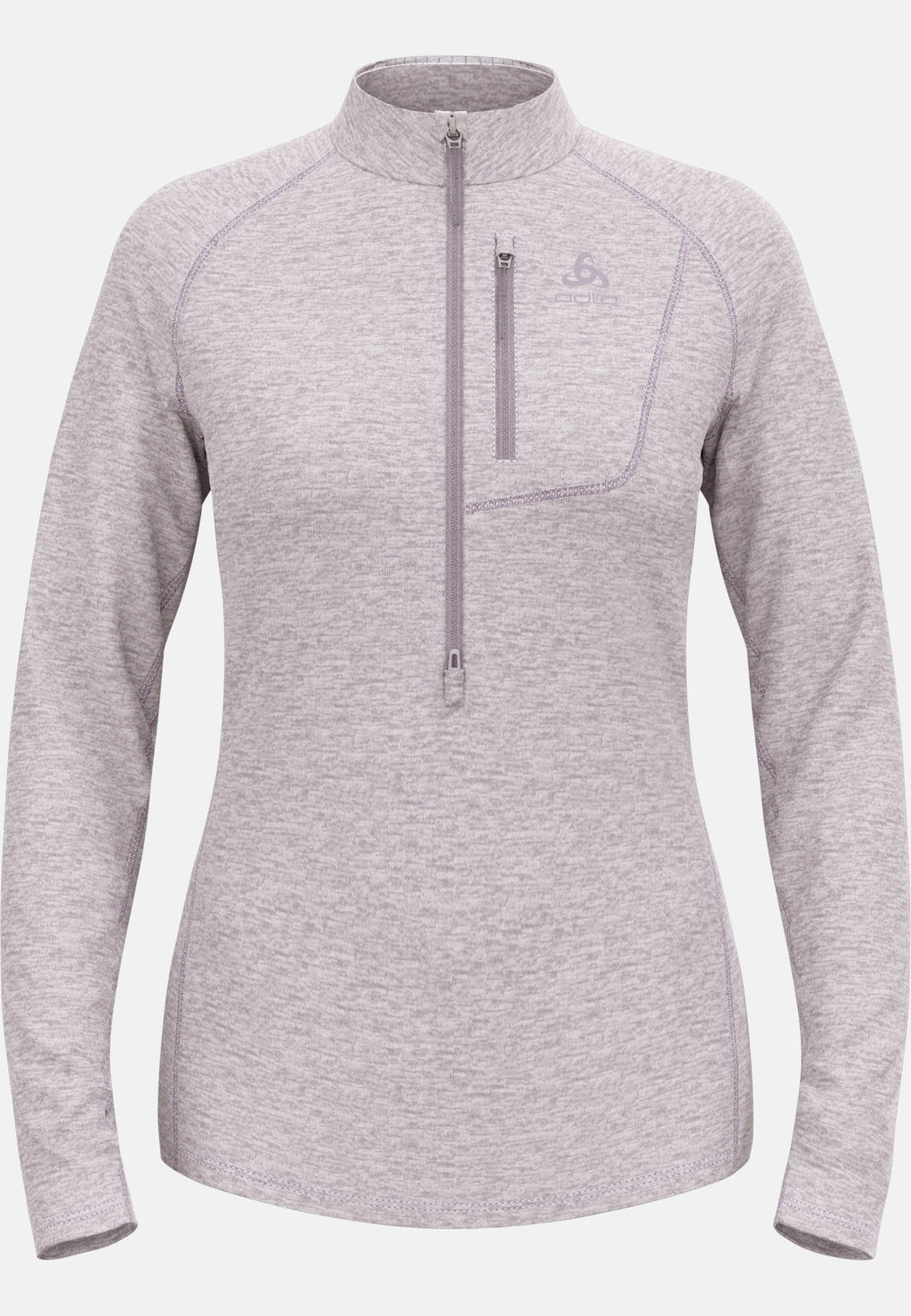 The Tencia half-zip mid layer