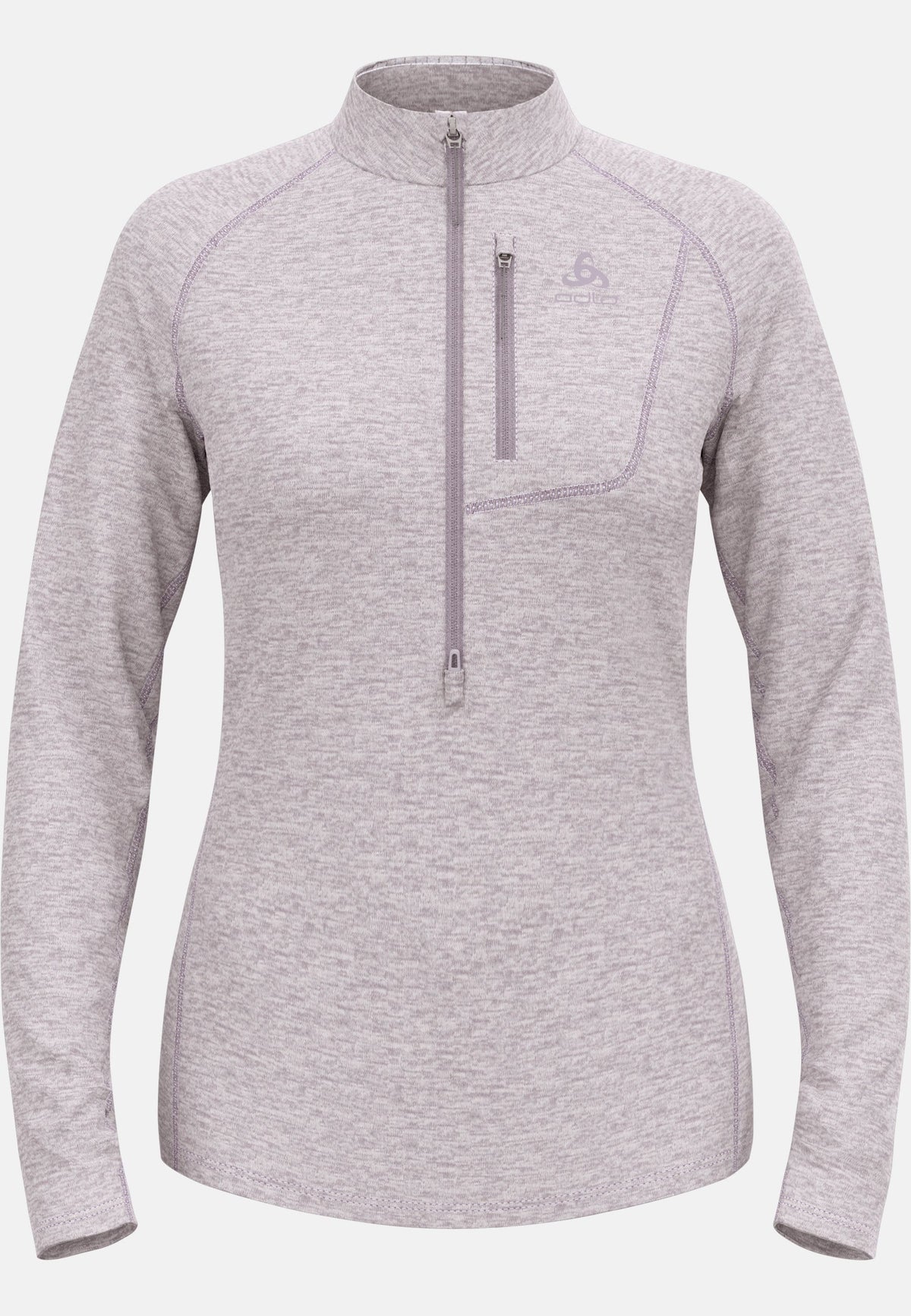 The Tencia half-zip mid layer