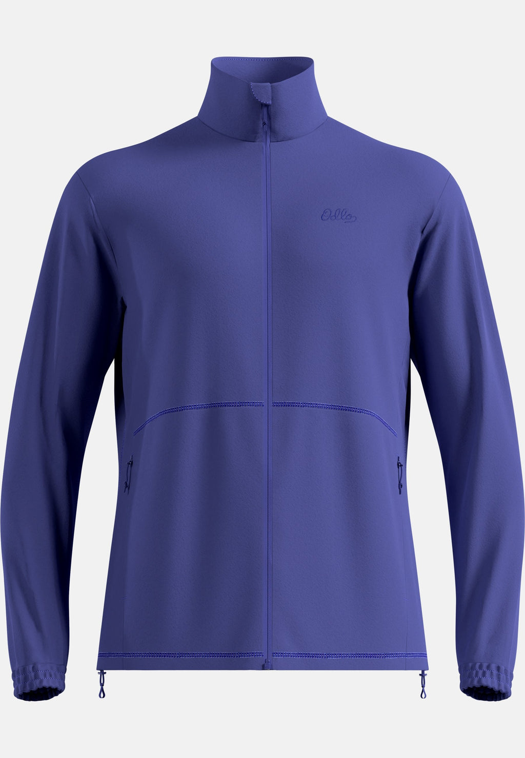 The Essentials classic fleece full-zip multisport mid layer