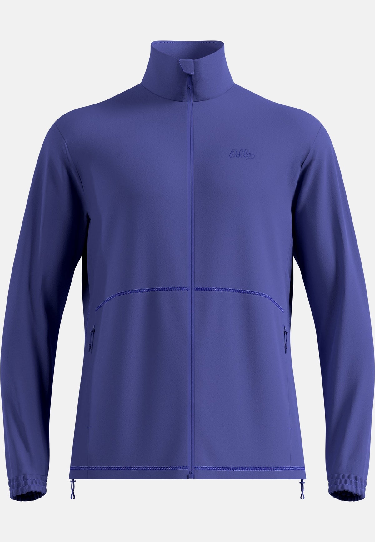 The Essentials classic fleece full-zip multisport mid layer