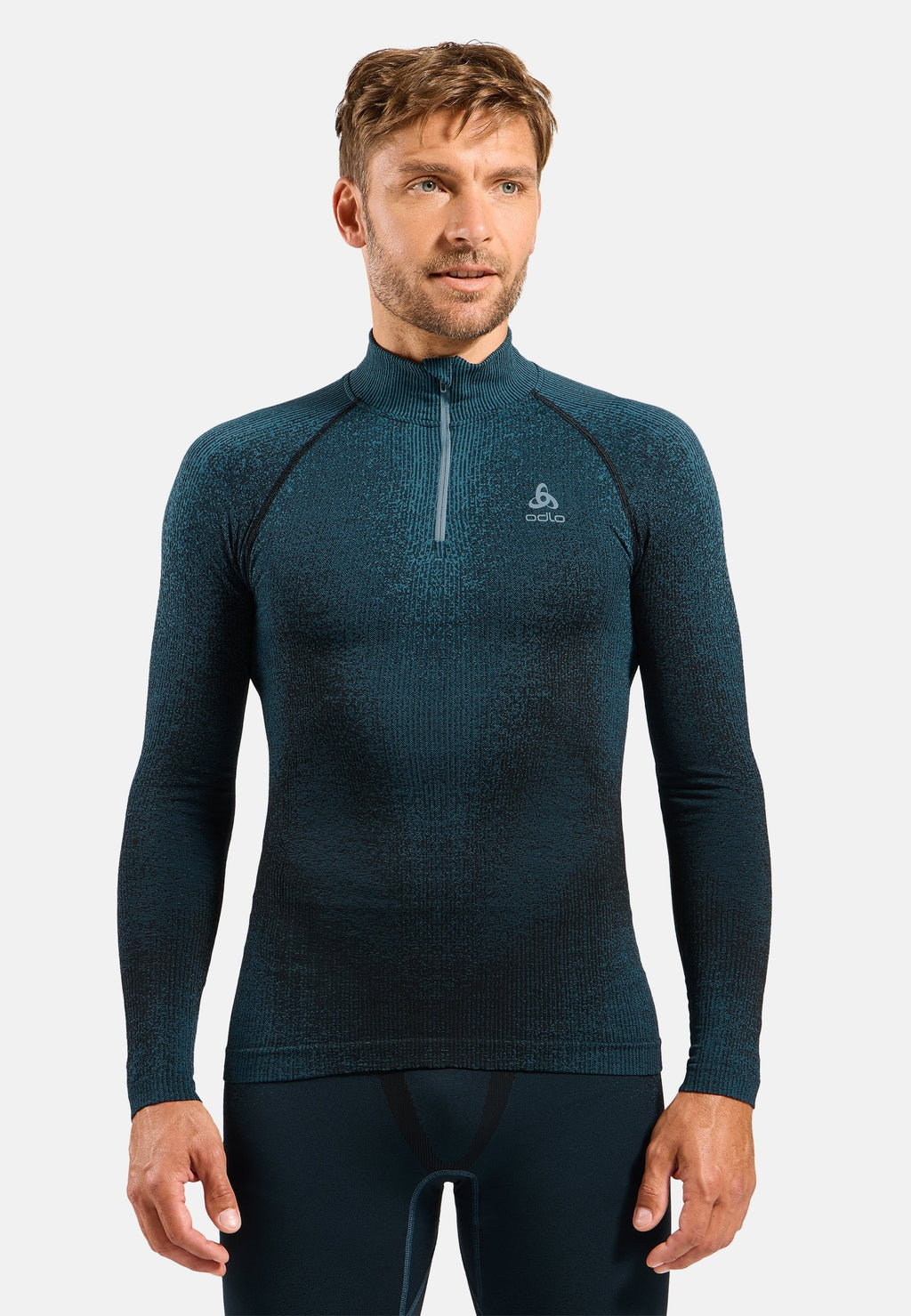 The POW Blackcomb Base Layer Half-Zip