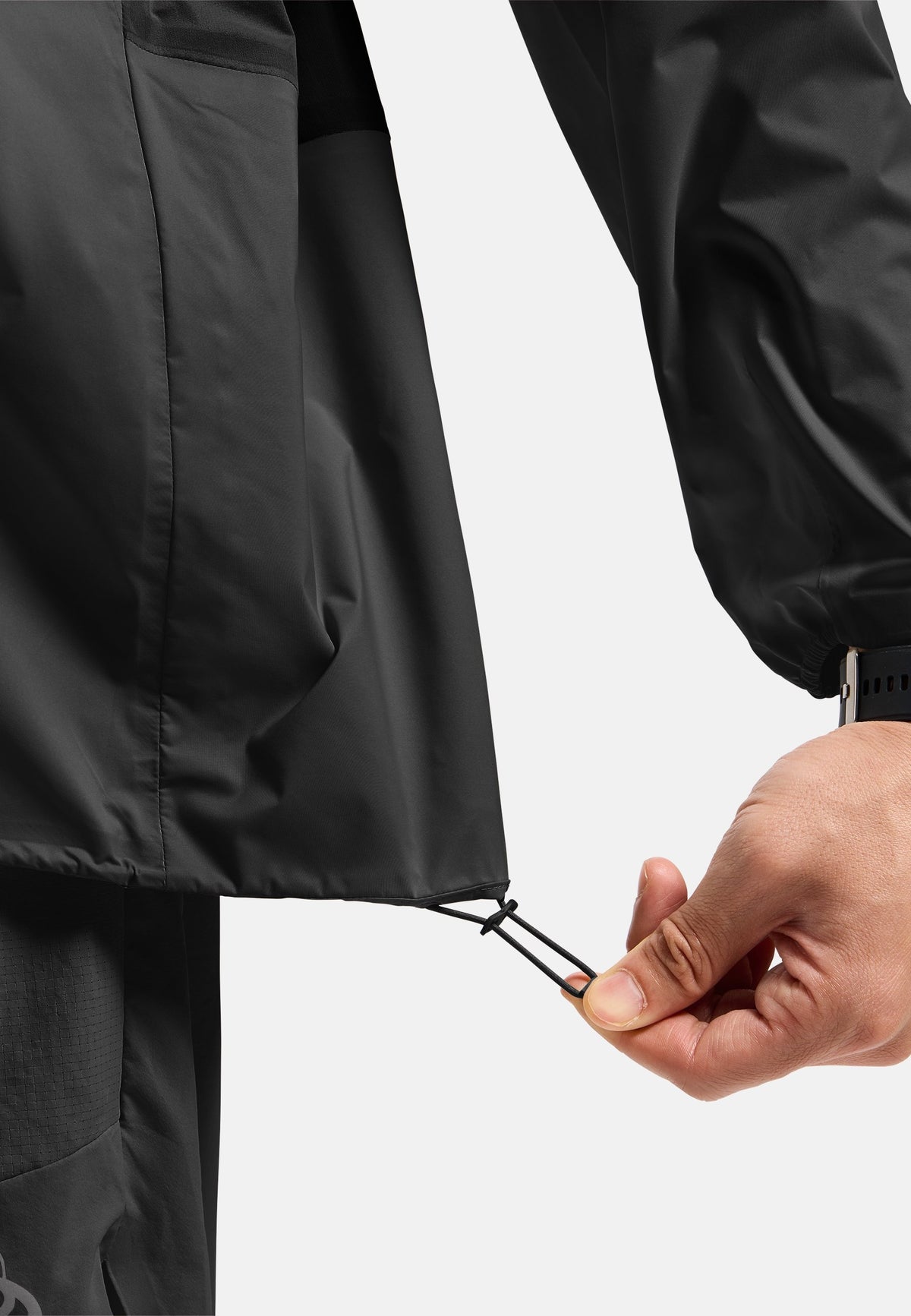 The X-Alp Pro 2.5L waterproof jacket