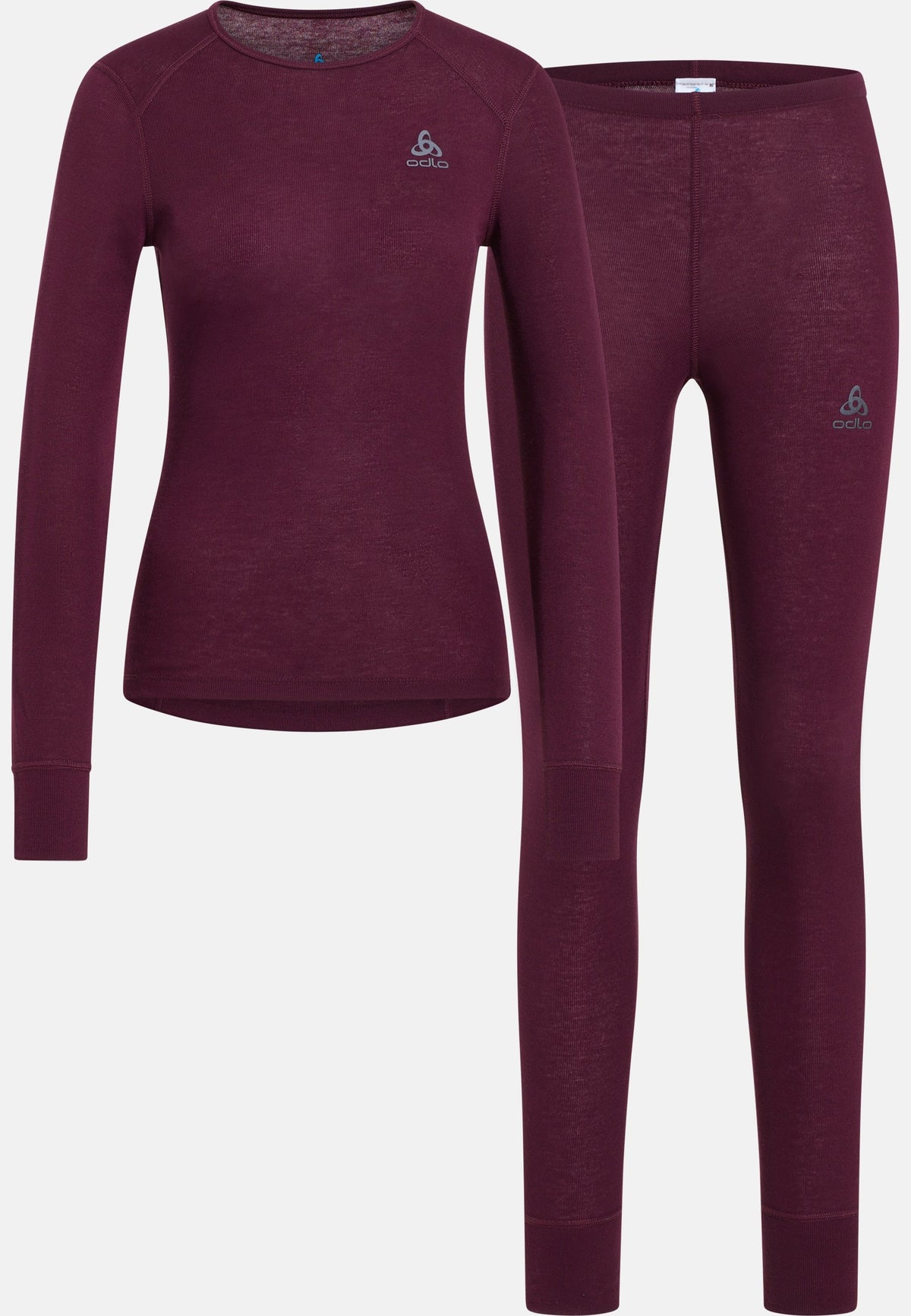 The Active Warm Base Layer Set