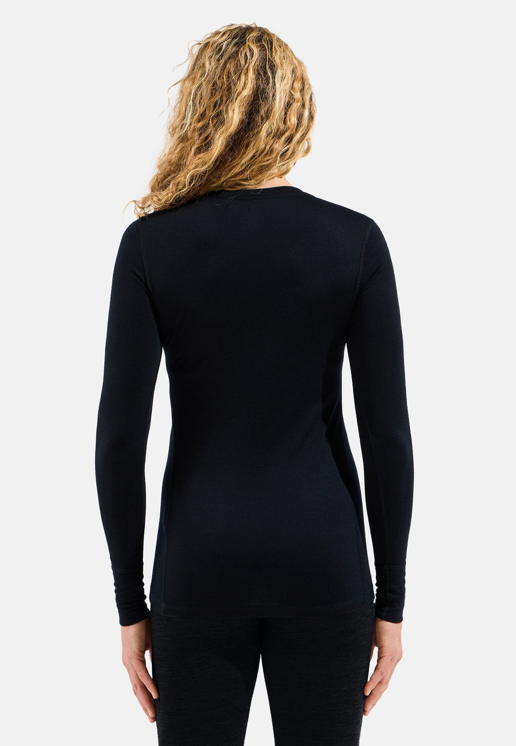 The Natural Merino 200 Base Layer Top