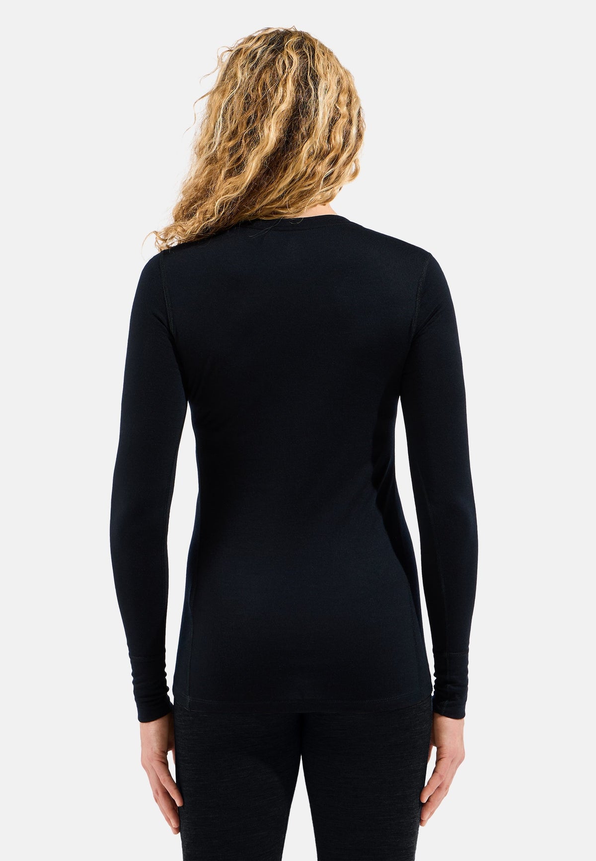 The Natural Merino 200 Base Layer Top