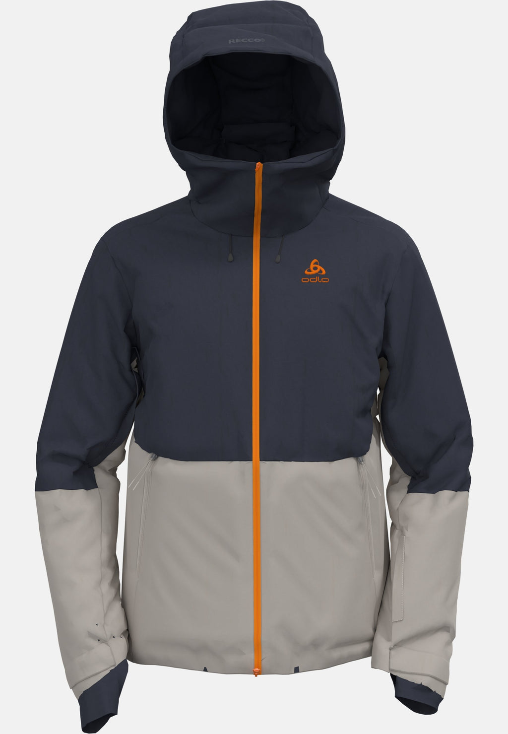 The Bluebird S-Thermic ski jacket
