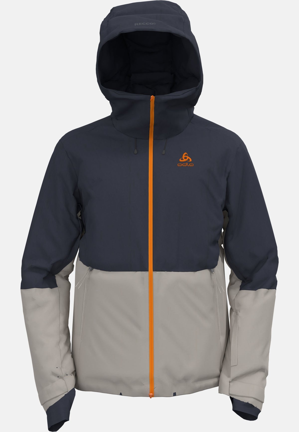 The Bluebird S-Thermic ski jacket