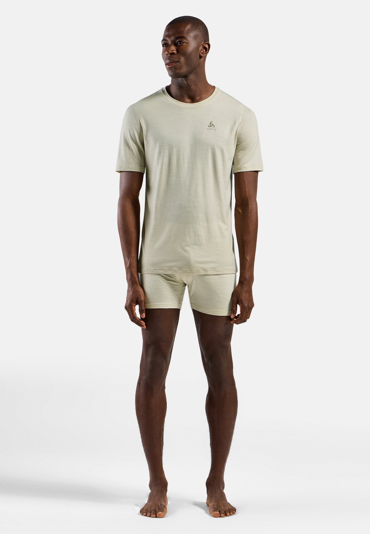 The Natural Merino 160 Base Layer T-shirt
