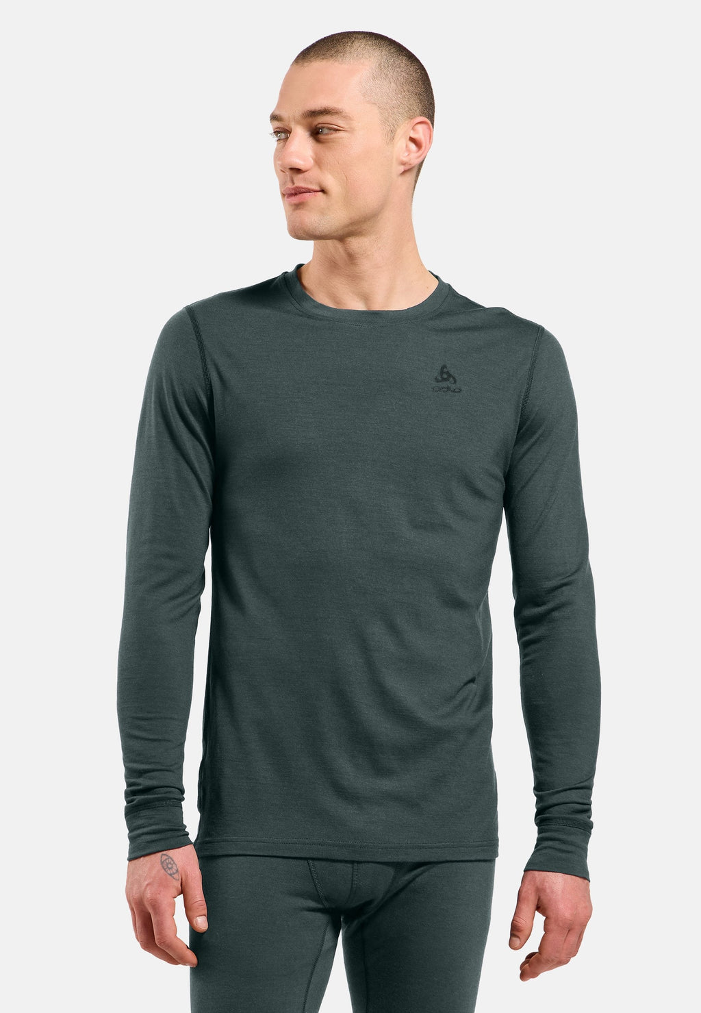 The Natural Merino 200 Base Layer Top